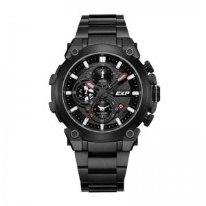 Expedition 6841 Black Steel MCBEPBA